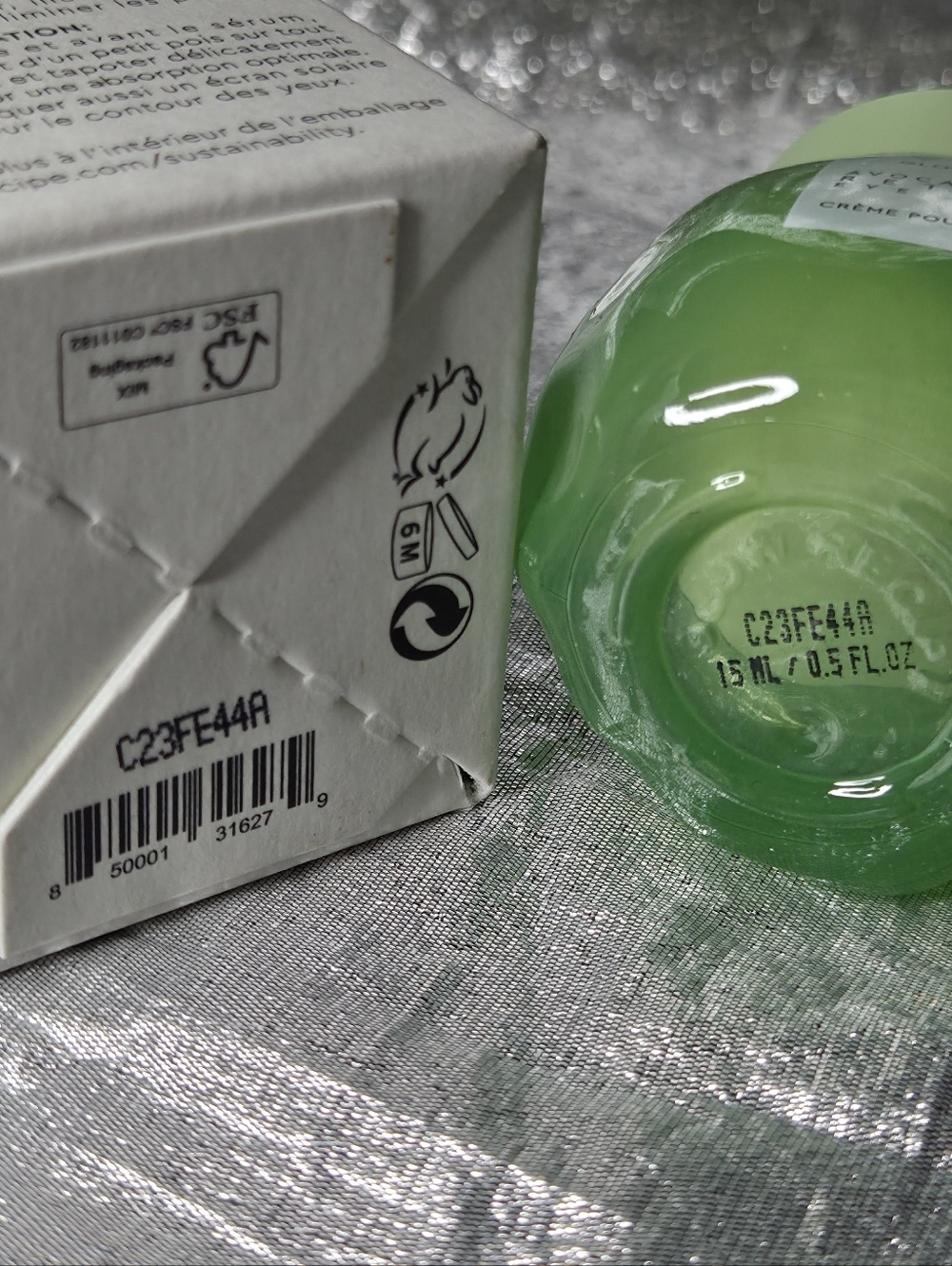 NIB Glow Recipe Duo: Plum Plump Serum & (HTF!!) Avocado Eye Cream - Picture 8 of 10